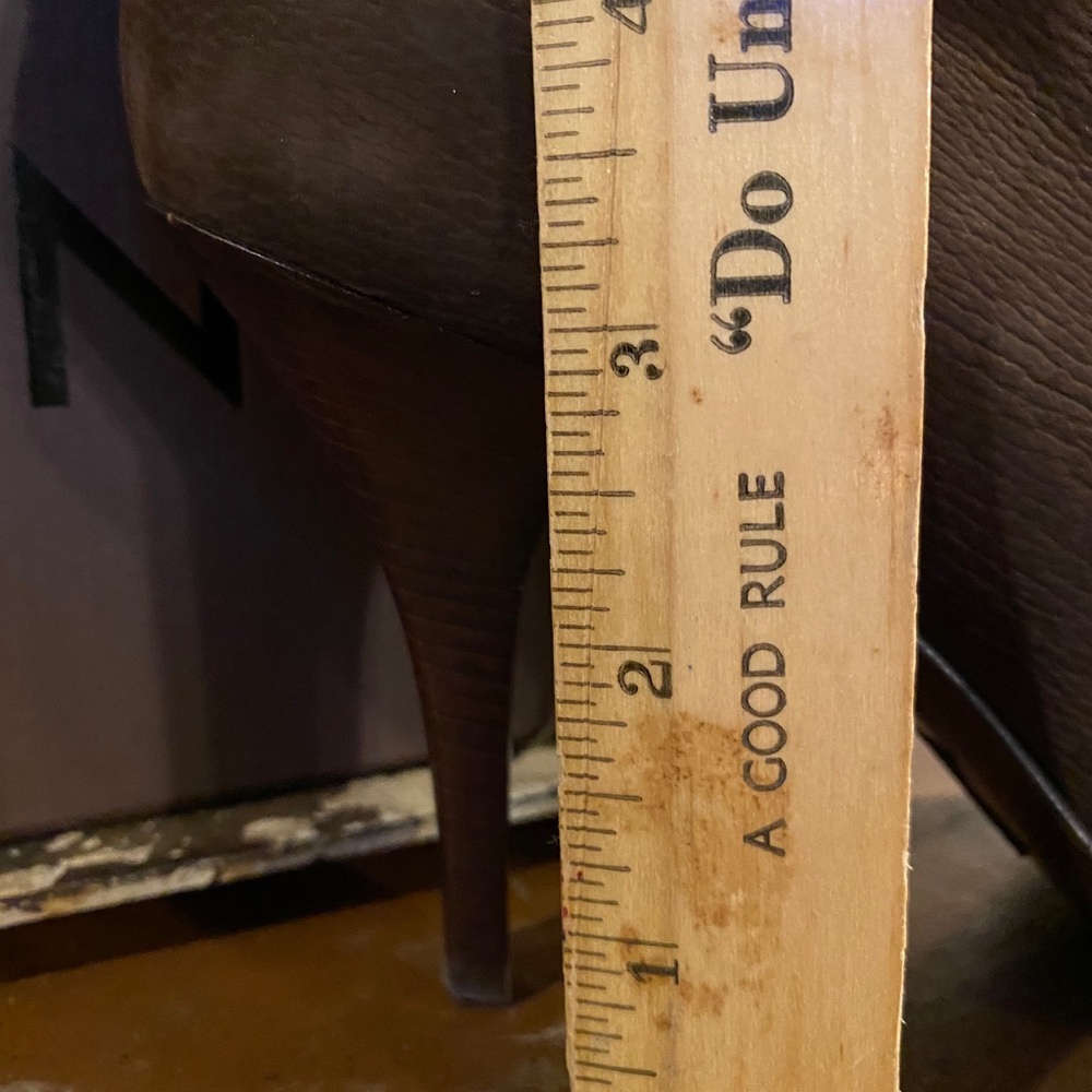 Louis Vuitton Brown Suede Boots - ✨Authentic - Picture 14 of 14